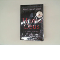 book homo deus 