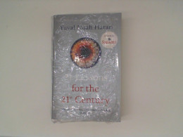 book 21 lessons for the 21 century 