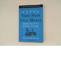 book your next five moves 