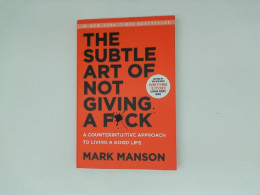 book the subtle art of not giving a book the subtle art of not giving a