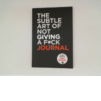 book the subtle rat of not giving a journal 