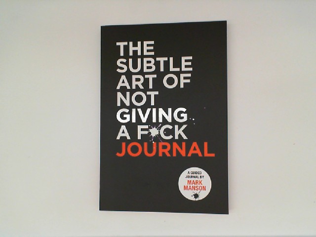 book the subtle rat of not giving a journal book the subtle rat of not giving a journal
