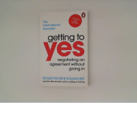 book getting to yes 