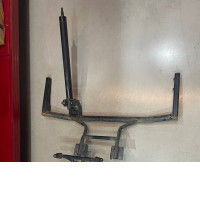 Set of spare parts for golf car suspension Set of spare parts for golf car suspension