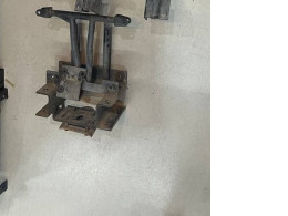 Chassis part from mini golf