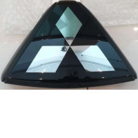 Emblem Logo Tiga Berlian Glass Asli Mitsubishi All New Pajero Sport Emblem Logo Tiga Berlian Glass Asli Mitsubishi All New Pajero Sport