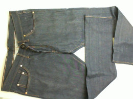 Jeans dark blue, men's Samurai Genuine Jeans size 36