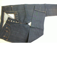 Jeans dark blue, men's Samurai Genuine Jeans size 34