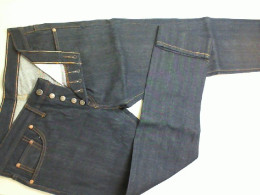 Jeans dark blue, men's Samurai Genuine Jeans size 34