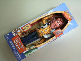 Toy Story, Sheriff Woody