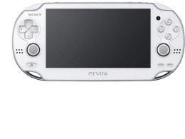 set of Sony Playstation Vita OLED 1000 Series WiFi, White (3pcs/set)