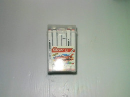 marker set 24 pcs