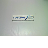 sensodyne toothpaste
