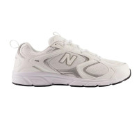 New Balance 408 White Silver size UK7.5