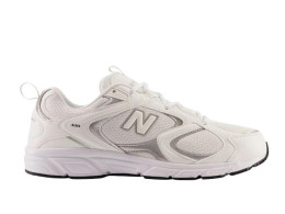 New Balance 408 White Silver size UK7.5 New Balance 408 White Silver size UK7.5