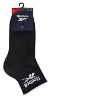 BLACK ANKE SOCK REEBOX 