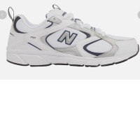 New Balance shoes 408 Nb White With Natural Indigo