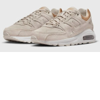 NIKE Air Max Command PRM 718896-009 Gun Grey Heather Metallic Golden Tan
