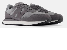 NB shoes 237 grey NB shoes 237 grey