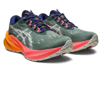 Asics Shoes Novablast 3 TR | Nature Bathing/Papaya ( 1012B386-700 )