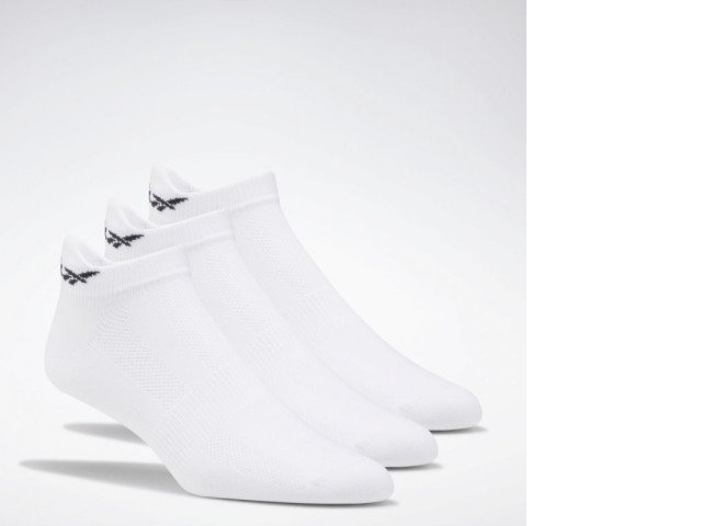 REEBOK ONE SERIES TRAINING SOCKS 3 PAIRS REEBOK ONE SERIES TRAINING SOCKS 3 PAIRS