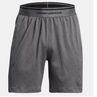 undeer armour Men's UA Journey Rib Shorts Black / Anthracite