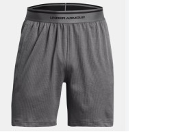 undeer armour Men's UA Journey Rib Shorts Black / Anthracite undeer armour Men's UA Journey Rib Shorts Black / Anthracite