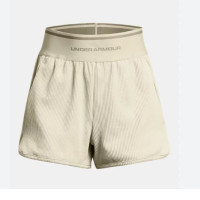 undeer armour Men's UA Journey Rib Shorts Silt / Timberwolf Taupe 