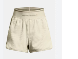 undeer armour Men's UA Journey Rib Shorts Silt / Timberwolf Taupe undeer armour Men's UA Journey Rib Shorts Silt / Timberwolf Taupe