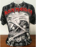 Iron Maiden t-shirt size XL
