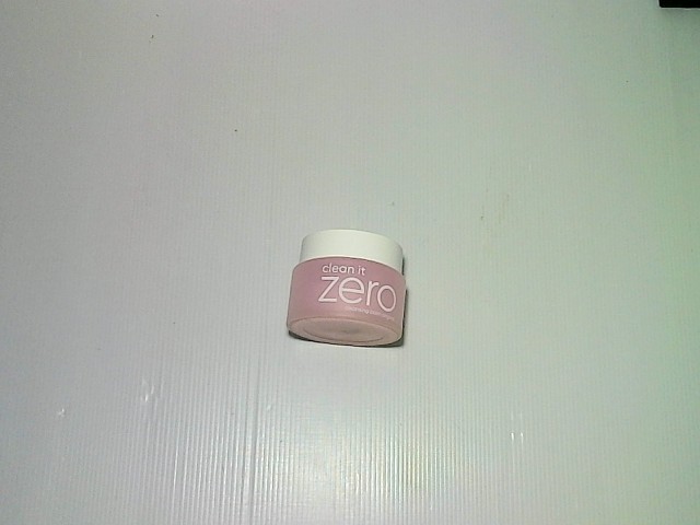 Zero (cleansing balm) Zero (cleansing balm)