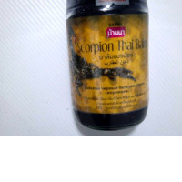 scorpion thai balm