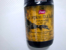 scorpion thai balm
