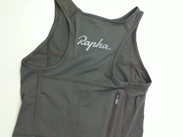Sports top, dark green, with pocket Rapha Sports top, dark green, with pocket Rapha