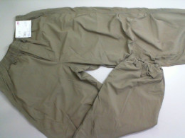 Women's trousers, with elastic, green, bologna