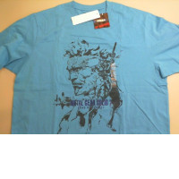 T-shirt blue size XXl