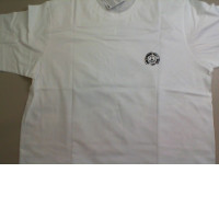 White T-shirt with the inscription size XXl