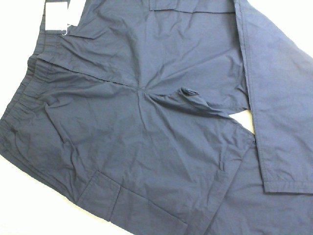 Men's trousers, with pockets, Blue, size XXL Men's trousers, with pockets, Blue, size XXL