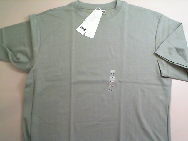 Plain T-shirt, size XXL Plain T-shirt, size XXL