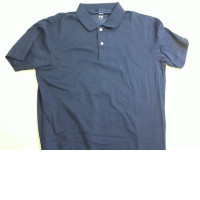 Polo T-shirt, blue, size XL Polo T-shirt, blue, size XL