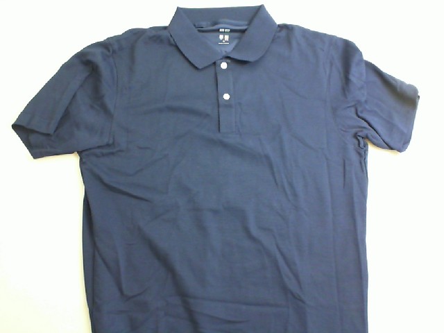 Polo T-shirt, blue, size XL Polo T-shirt, blue, size XL