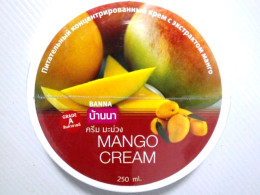 mango cream mango cream