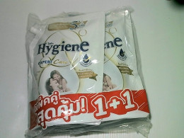 HYGIENE fabric softener 1100 ml/pack 2