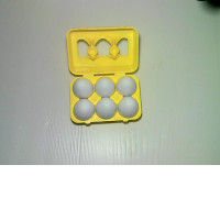 egg box toy