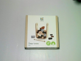 Plan toy timber tumble