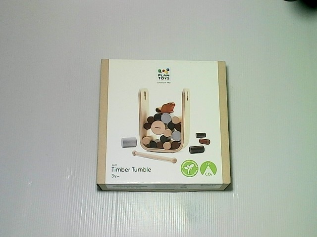 Plan toy timber tumble Plan toy timber tumble