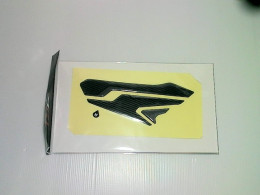 H2C side fuel tank pad for motorbike