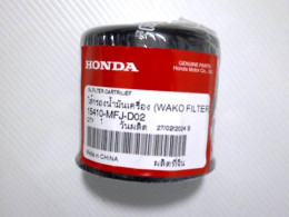 oil filter for motorbike honda