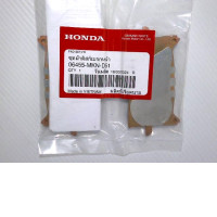 disc brake pad for motorbike honda