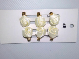 Hair clips set 6 pcs Hair clips set 6 pcs